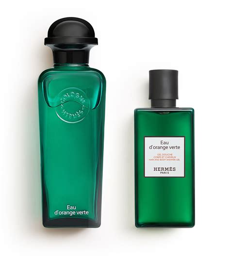 hermes vert orange mini|Eau d'orange verte Eau de cologne gift set .